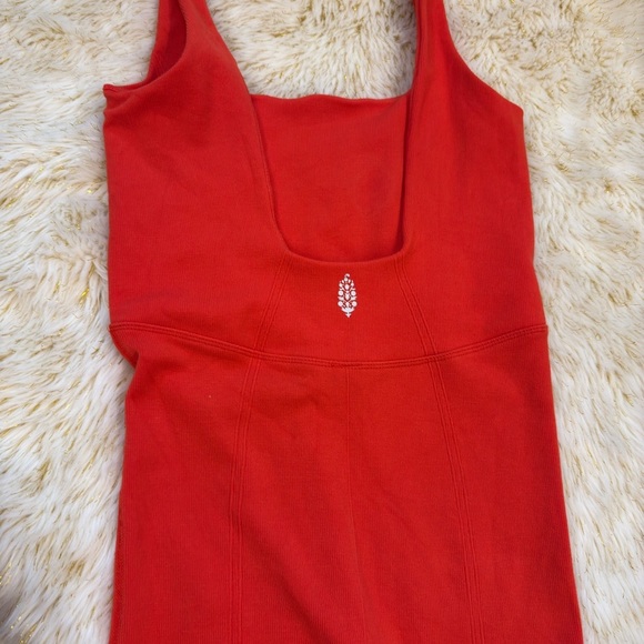 Free People FP Movement Rich Soul Flare Leg Jumpsuit Size XS/S - Picture 6 of 7